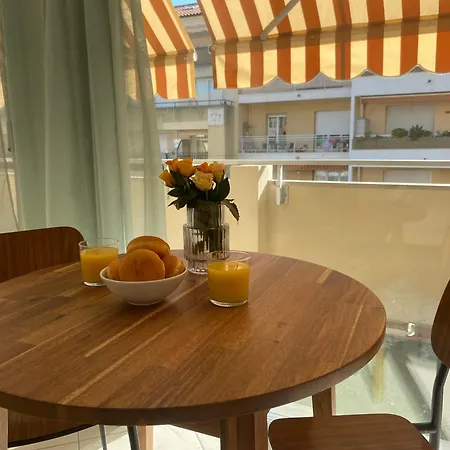 Appartement Camille Joli Clim Centre *