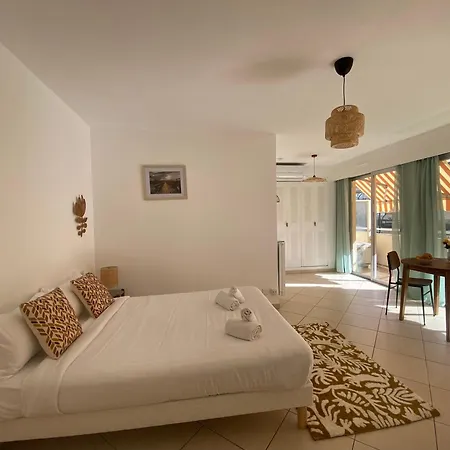 Apartamento Camille Joli Clim Centre Menton