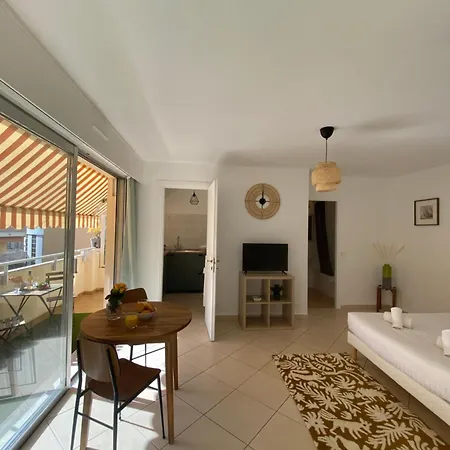 Apartamento Camille Joli Clim Centre