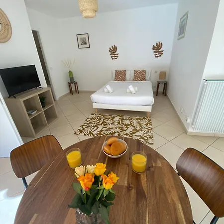 Camille Joli Clim Centre Apartamento