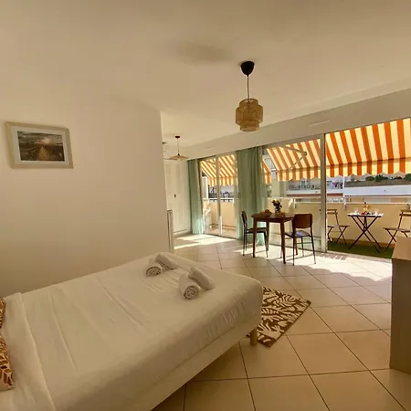 Apartment Camille Joli Clim Centre *