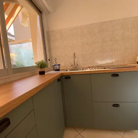 Camille Joli Clim Centre Apartamento *