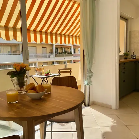 Apartment Camille Joli Clim Centre *