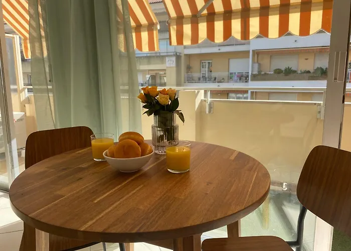 Apartamento Camille Joli Clim Centre *