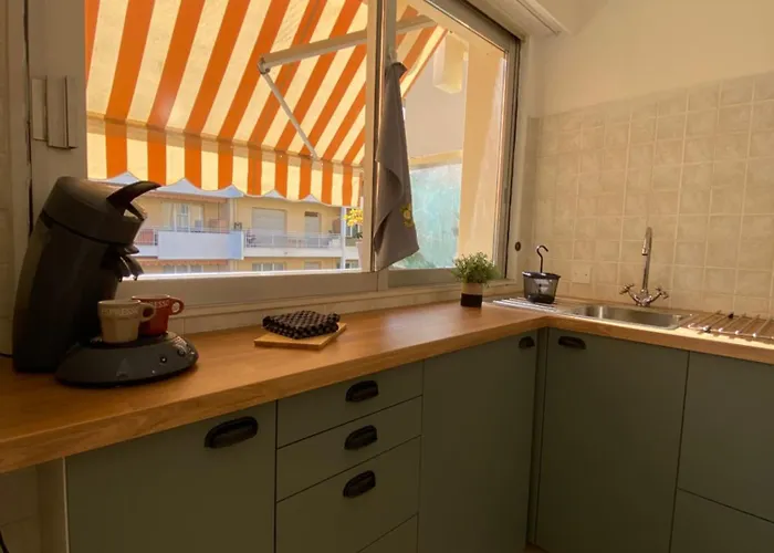 Apartamento Camille Joli Clim Centre *
