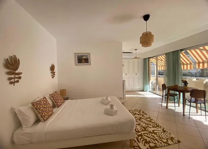 Διαμέρισμα Camille Joli Clim Centre Μεντόν