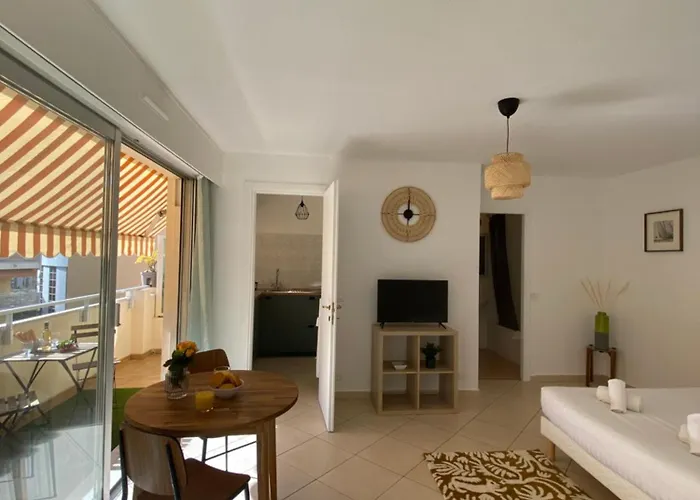 Διαμέρισμα Camille Joli Clim Centre