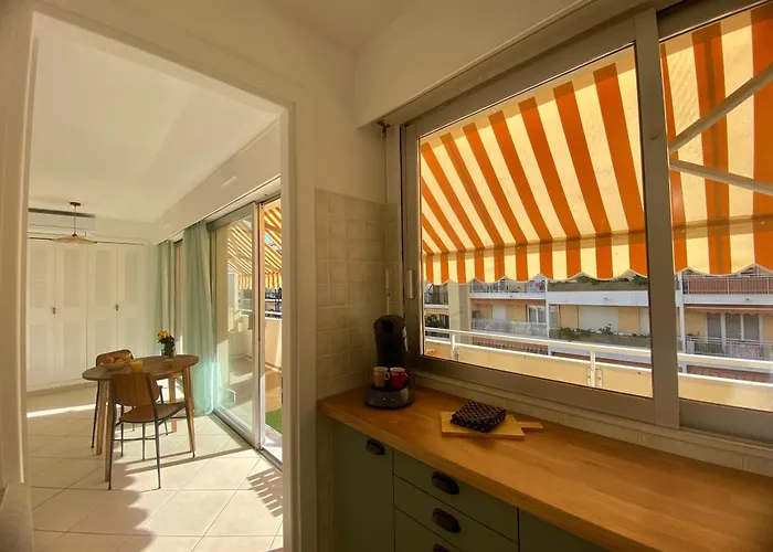 Διαμέρισμα Camille Joli Clim Centre