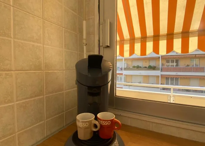 Διαμέρισμα Camille Joli Clim Centre