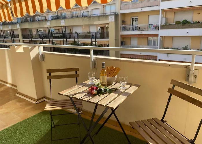 Camille Joli Clim Centre Apartamento *
