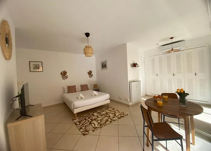 Camille Joli Clim Centre Apartamento Menton